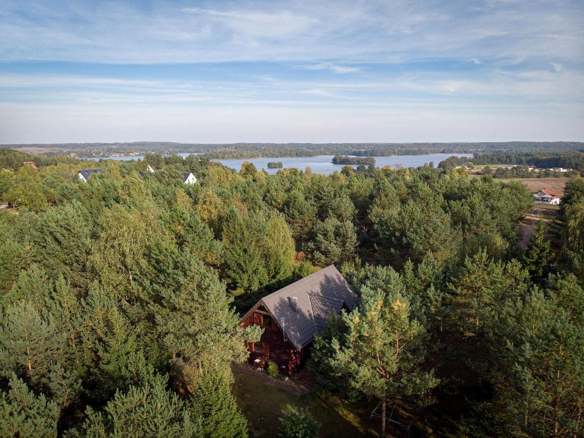 Domek Na Kaszubskiej Z Balia I Kominkiem Skoszewo Esterno foto